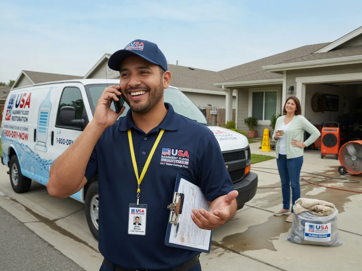 Basement Flood Cleanup Saranac, MI FAQs